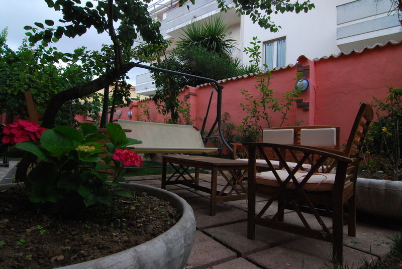 Flowery Inn Villa Alghero Exterior foto